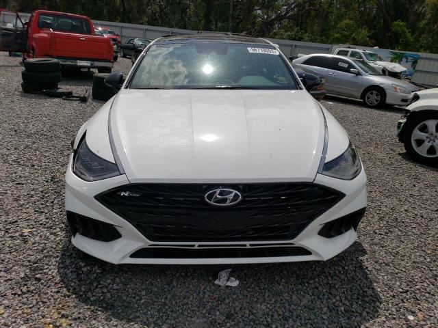 2023 HYUNDAI SONATA N L - KMHL14JC7PA315324