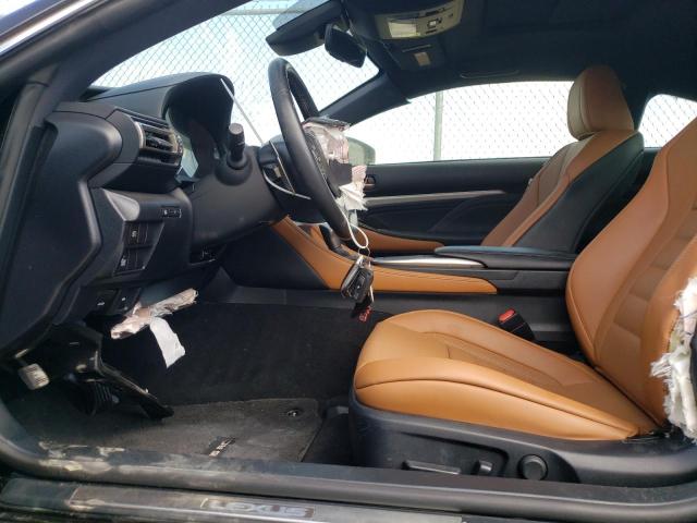 2020 LEXUS RC 300 BAS JTHAA5BC4L5010607