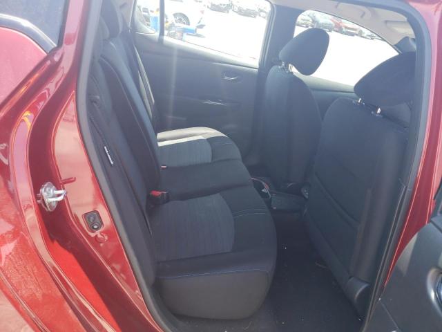 1N4AZ1CV8NC558021 Nissan LEAF SV