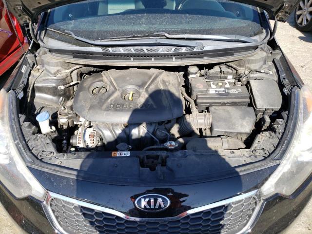 KNAFX4A83E5234822 KIA FORTE EX