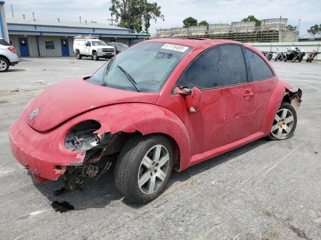 2006 Volkswagen New Beetle 