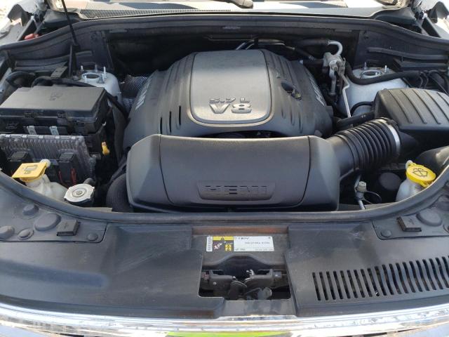 2017 DODGE DURANGO CI - 1C4SDJET3HC679004