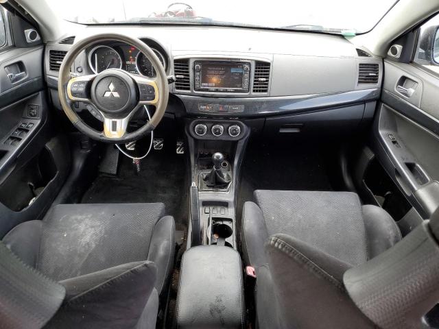 JA32W8FV2EU015090 Mitsubishi Lancer Evolution Gsr
