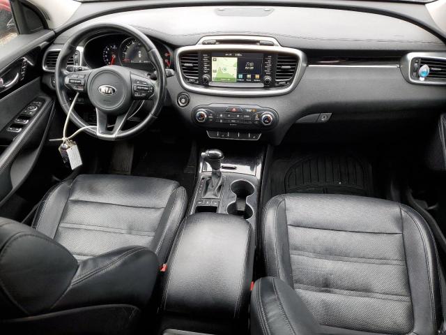 5XYPKDA51GG016626 KIA SORENTO SX