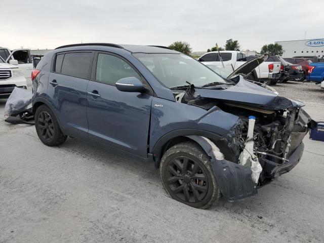 KNDPBCAC6F7767466 KIA Sportage Lx