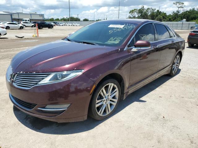 2013 Lincoln MKZ Hybrid