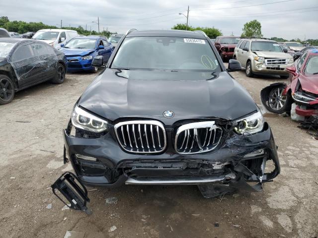 5UXTR9C52JLC79399 2018 BMW X3, photo no. 5