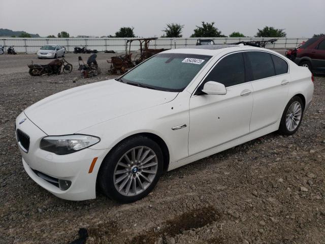 2011 BMW 5 Series Gran Turismo 535i