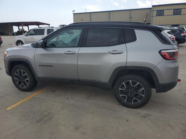3C4NJDDB2KT733467 Jeep Compass Trailhawk