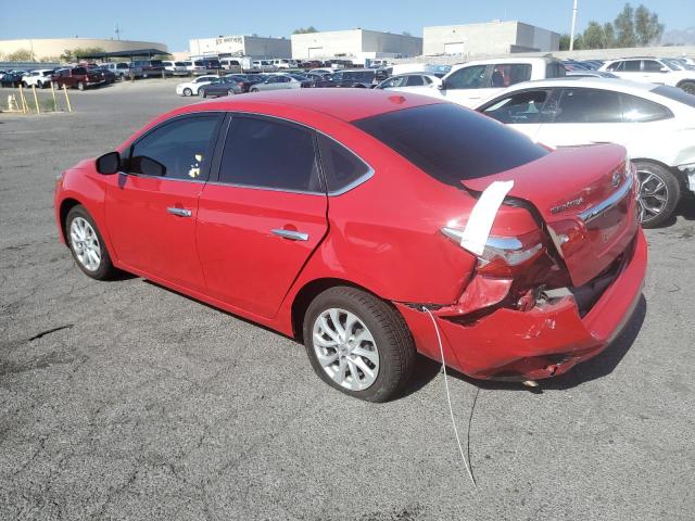 2018 NISSAN SENTRA S - 3N1AB7AP4JL617315