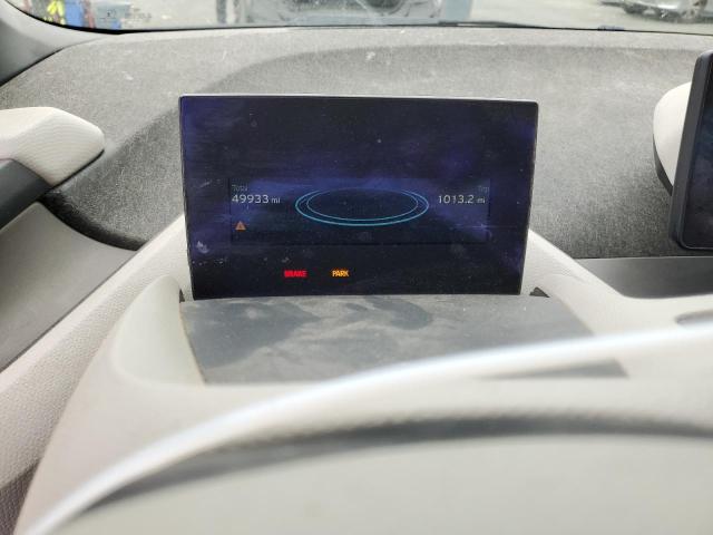 WBY1Z4C57EV273423 BMW I3 REX