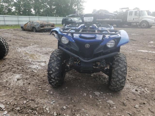 2017 YAMAHA YFM700 FWA 5Y4AMA7Y9HA103599