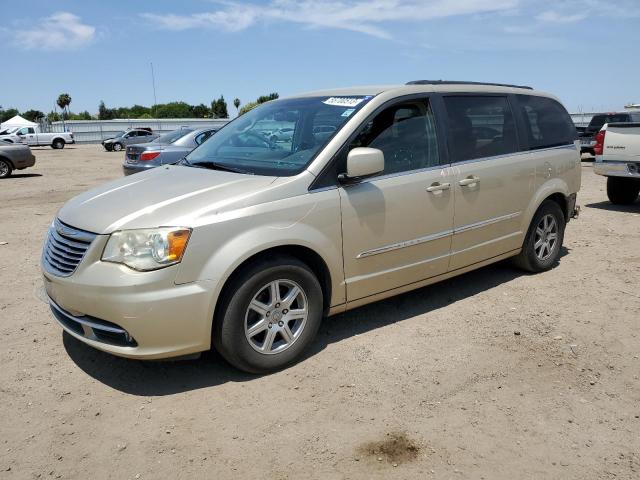 2011 Chrysler Town & Country Touring