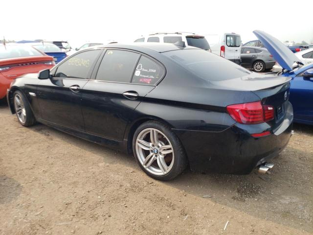 Vin: wbafr9c57ddx80442, lot: 55932403, bmw 5 series i 20132