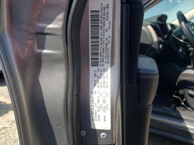 1C4PJLCS7EW201053 Jeep Cherokee Latitude