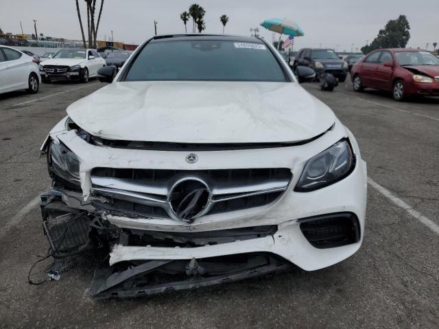WDDZF8KB4KA509739 Mercedes-Benz E 63 Amg-s 4matic