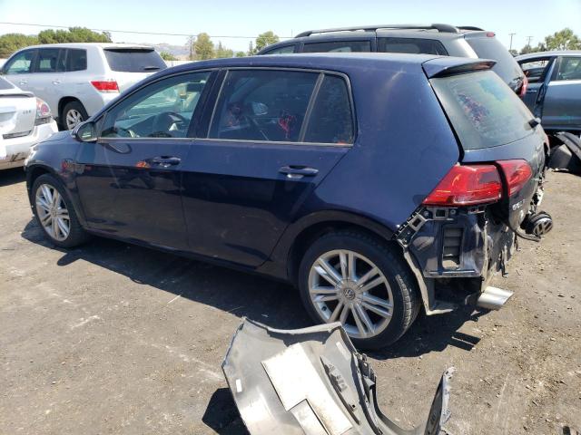 2015 VOLKSWAGEN GOLF TDI - 3VW2A7AU2FM042186