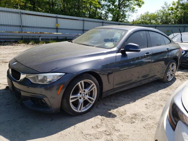 2016 BMW 428 XI GRA - WBA4C9C54GG135680