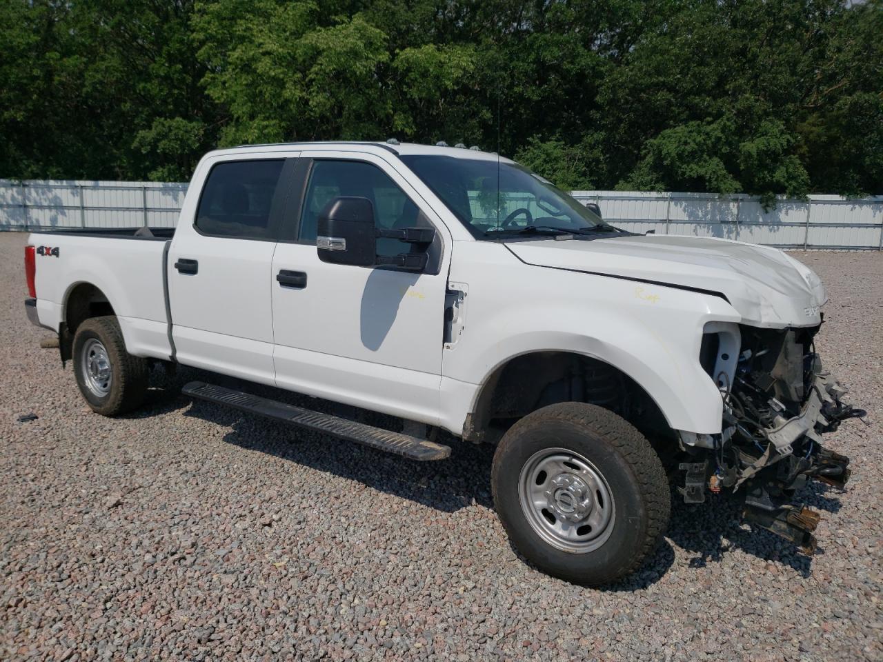 1FT8W3BNXLED02916 FORD F350 2020