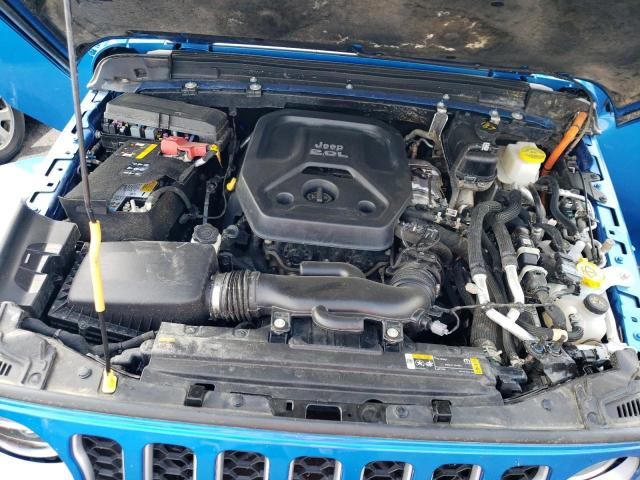 1C4JJXP61NW220689 Jeep Wrangler Unlimited Sahara 4xe