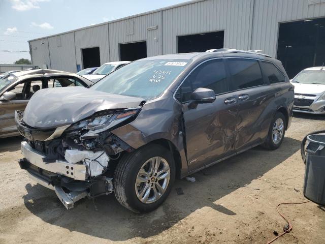 5TDZRKEC1MS039369 2021 TOYOTA SIENNA, photo no. 1