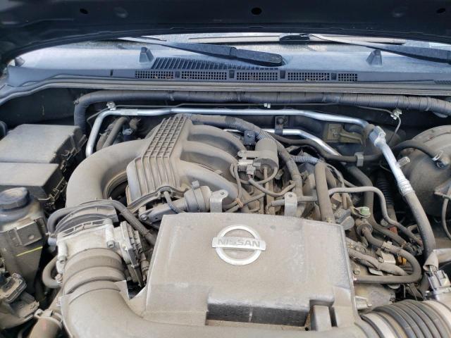 2015 NISSAN XTERRA X 5N1AN0NWXFN663795