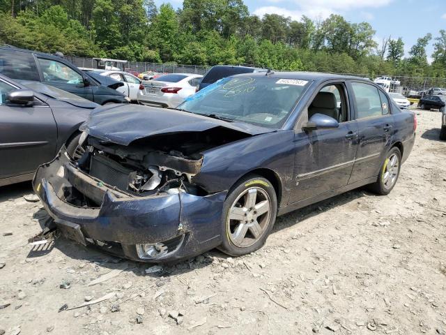 2007 Chevrolet Malibu LTZ