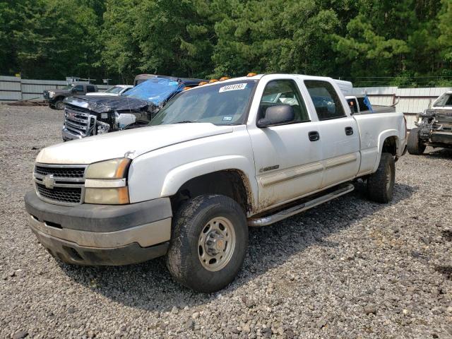 2007 Chevrolet Silverado 2500HD 