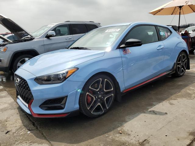 2019 Hyundai Veloster N 