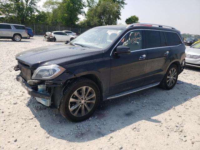 VIN 4JGDF7CEXEA332637 2014 Mercedes-Benz GL-Class, ... no.1