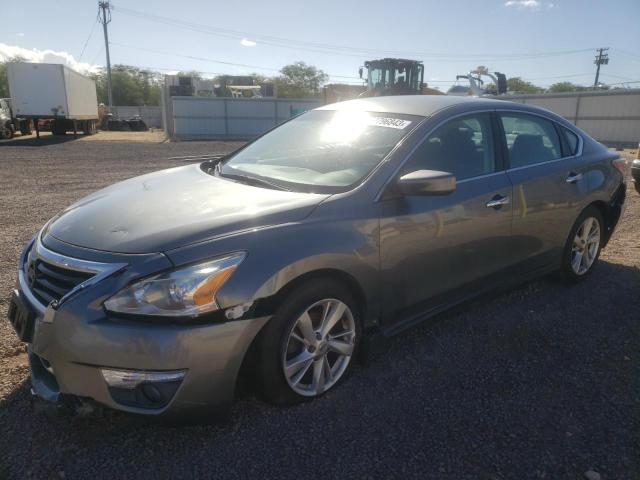 2015 Nissan Altima 2.5