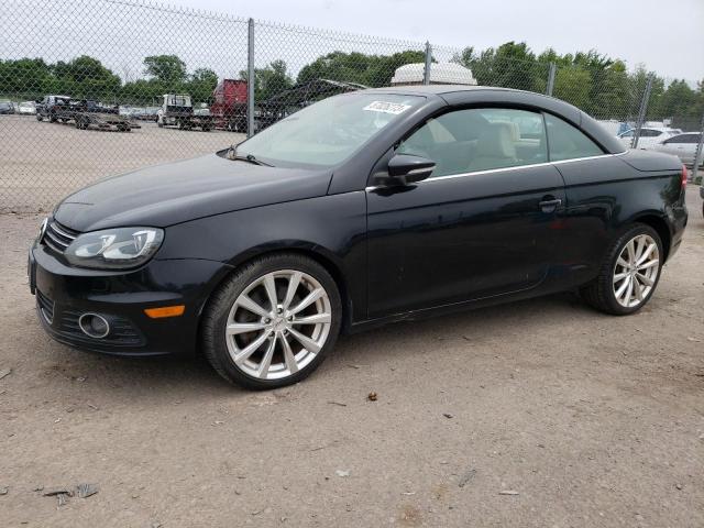 2012 Volkswagen Eos Lux