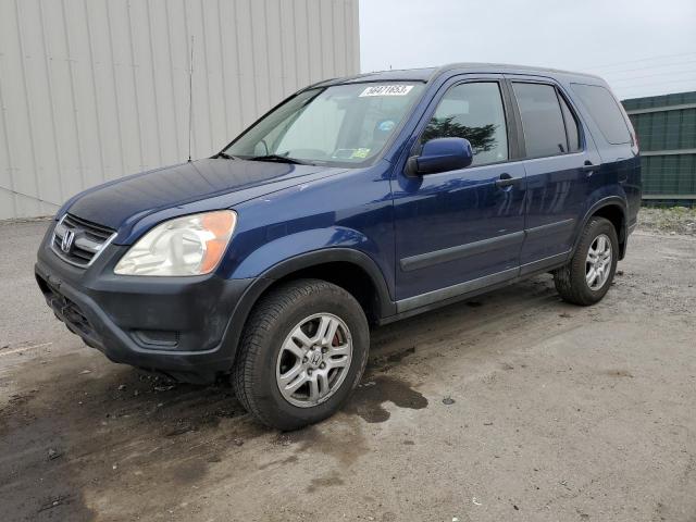 2002 Honda CR-V EX