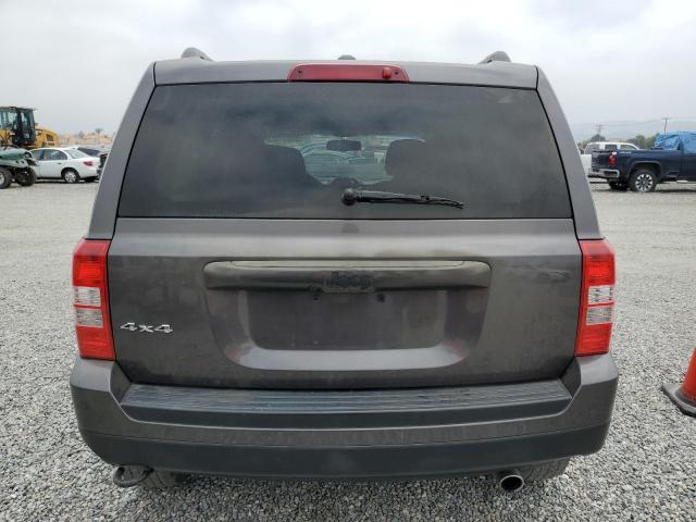 1C4NJRFB9GD759894 Jeep Patriot Latitude