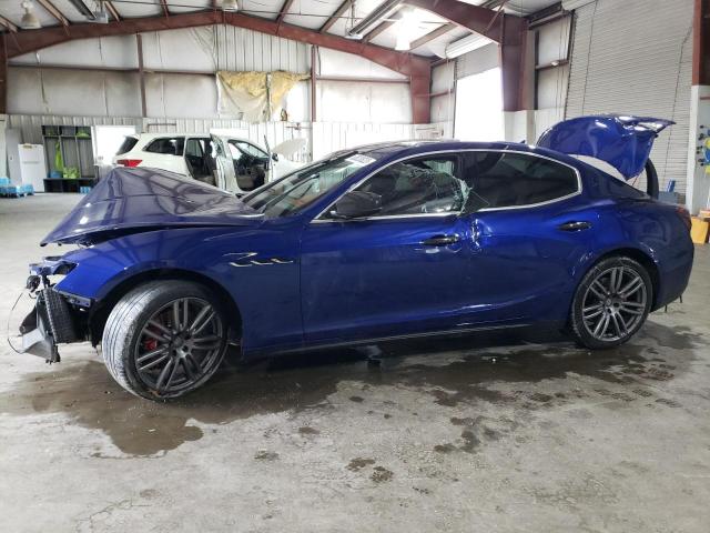 2018 Maserati Ghibli S