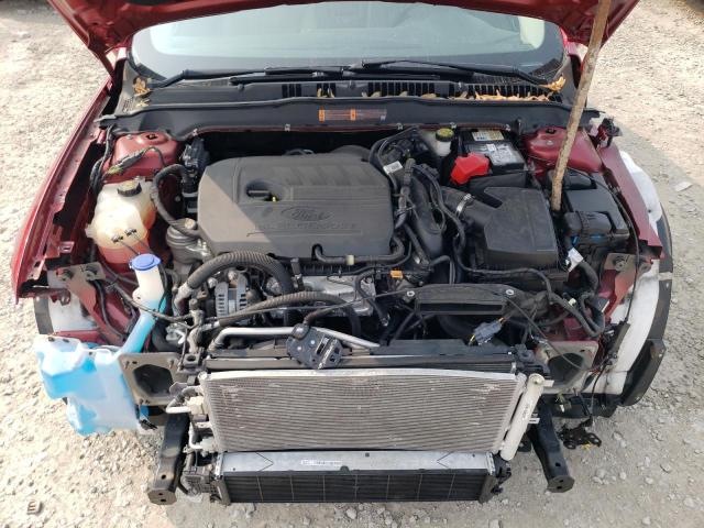 2018 FORD FUSION SE - 3FA6P0HD3JR201959