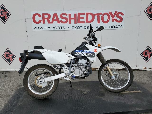 2019 SUZUKI DR-Z400 S - JS1SK43A0K7100585