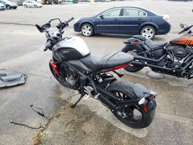 2022 TRIUMPH MOTORCYCLE TRIDENT 66 SMTL10UL8NTAU9035