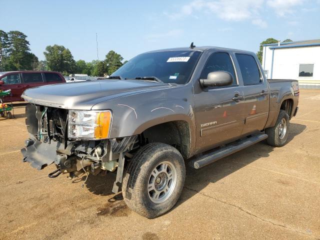 2013 GMC Sierra 1500 SLE