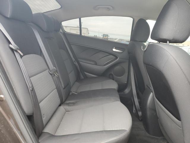 3KPFL4A79HE131371 KIA FORTE LX