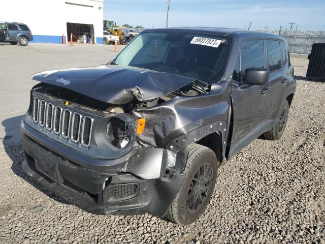 2016 Jeep Renegade Sport