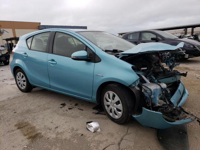 JTDKDTB39E1085461 Toyota PRIUS C