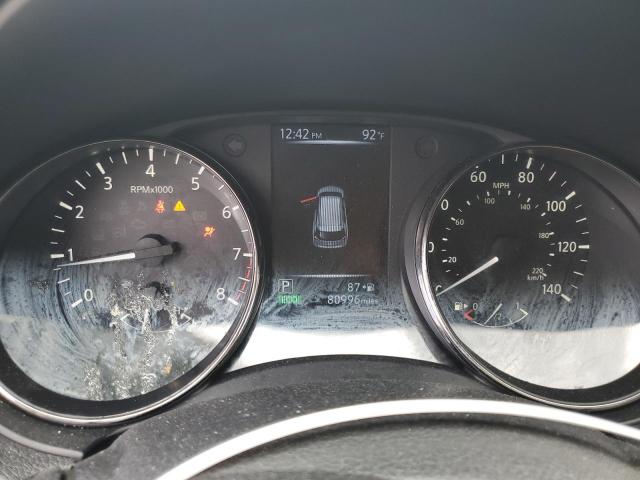 2017 NISSAN ROUGE KNMAT2MT4HP584630