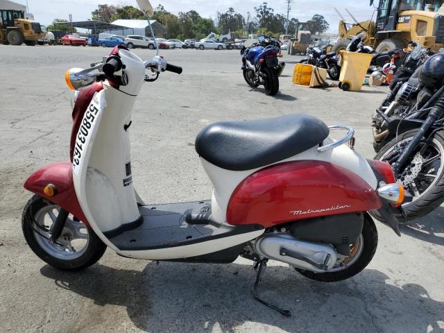 2007 HONDA CHF50 JH2AF60077K500992