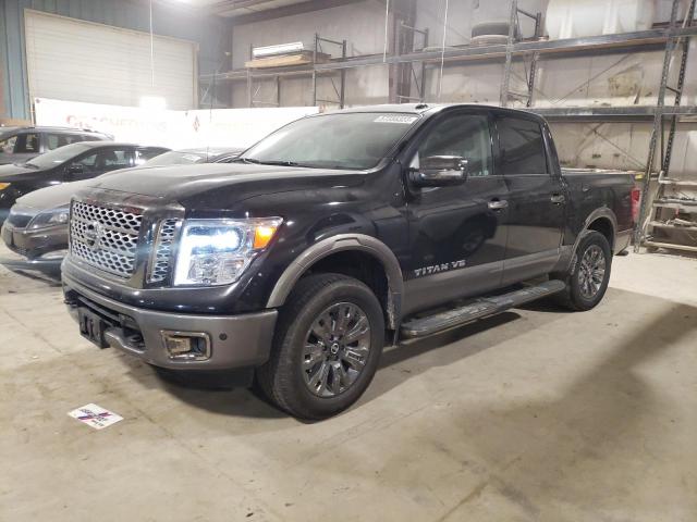 2019 Nissan Titan SV