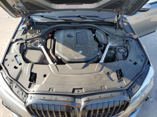 2022 BMW 740 I - WBA7T2C09NCK56637