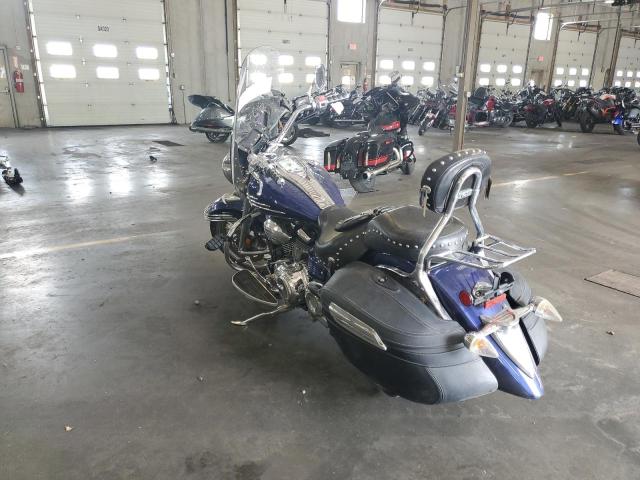 2009 YAMAHA XV1900 CT JYAVP22E09A008477