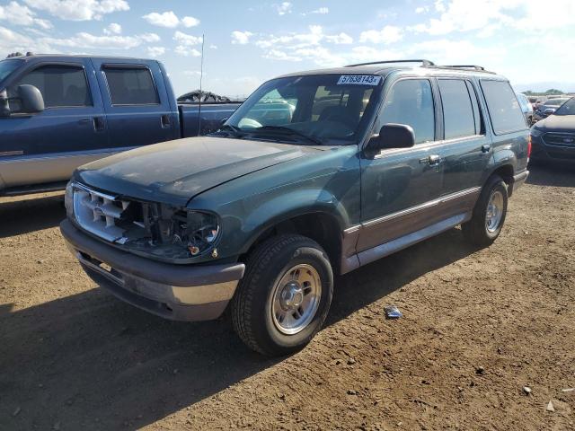 1996 Ford Explorer 