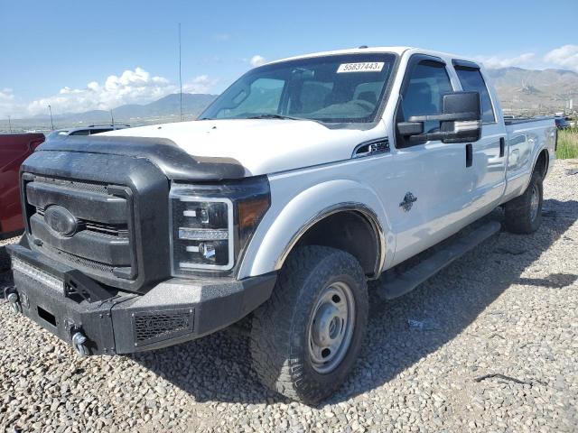 2012 Ford F-350 