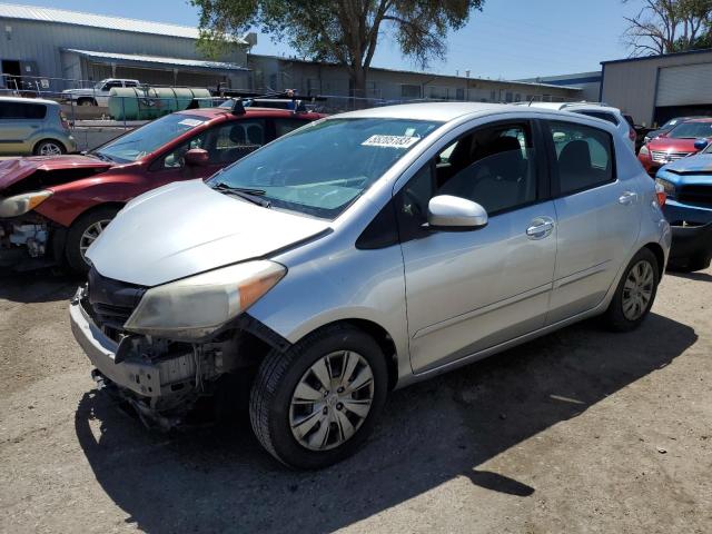 2013 Toyota Yaris 